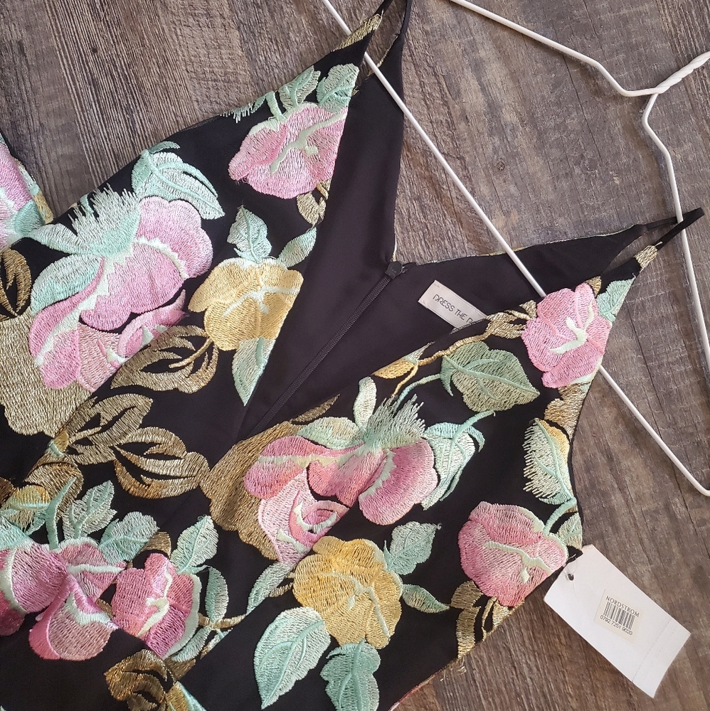 Silk Dress